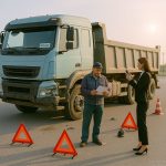 خرید بیمه شخص ثالث کامیون | بهترین پوشش قانونی و مالی برای کامیون‌ها